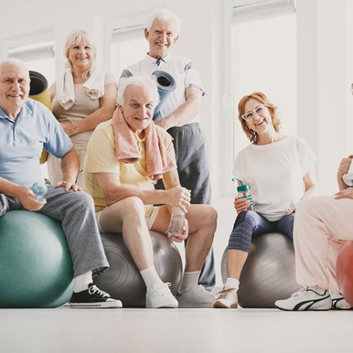 Mantenere la Massa Muscolare negli Over 65: La Dose Minima Necessaria
